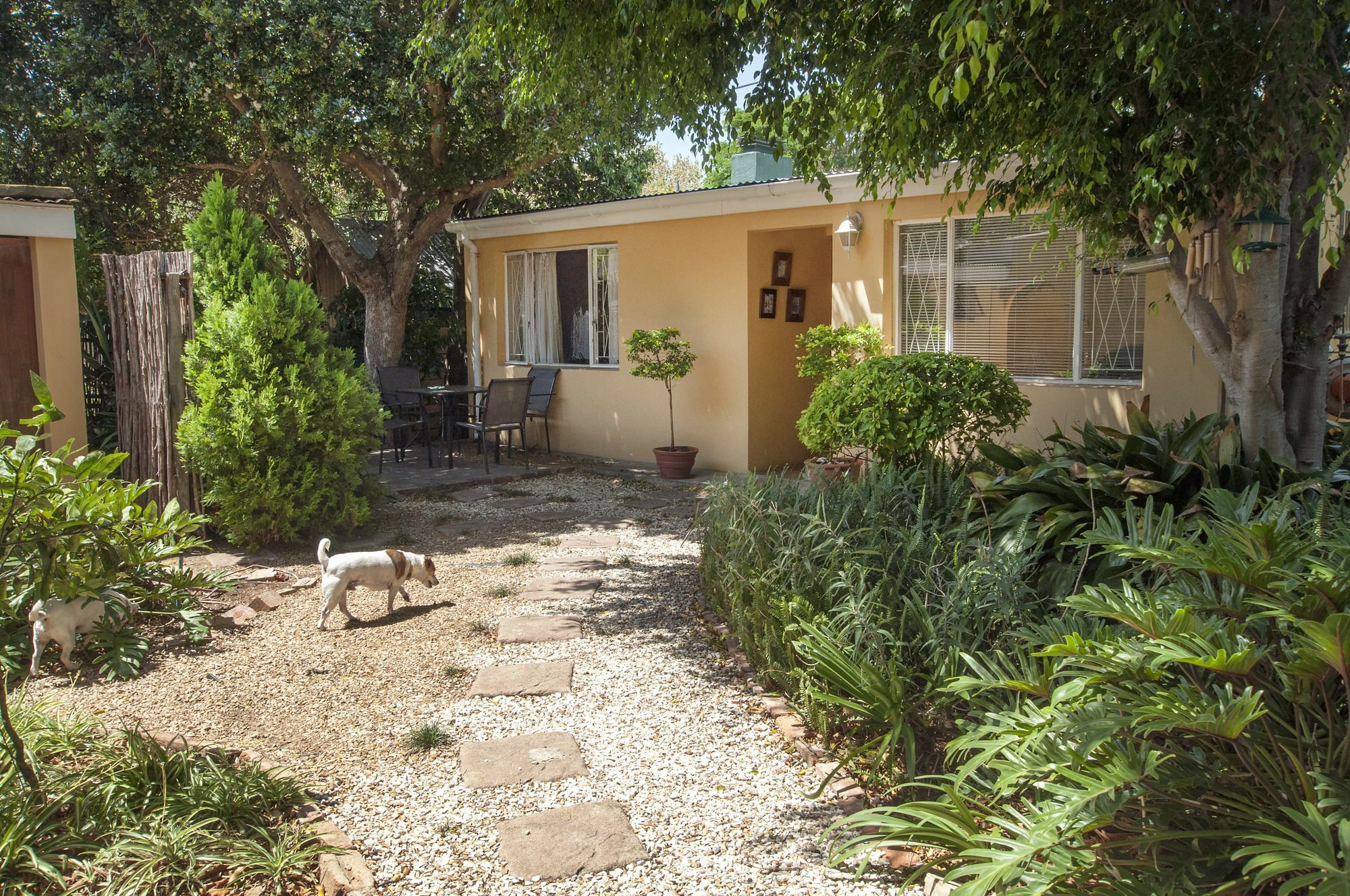 Zareba B&B Guesthouse Glendinningvale Exterior foto